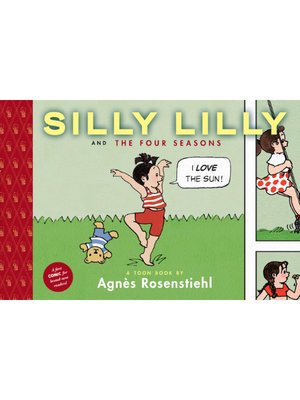 cover image of Silly Lilly and the Four Seasons